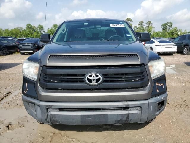 2016 Toyota Tundra Double cab sr