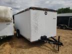 1990 Wells Cargo Enclosed Cargo Trailer