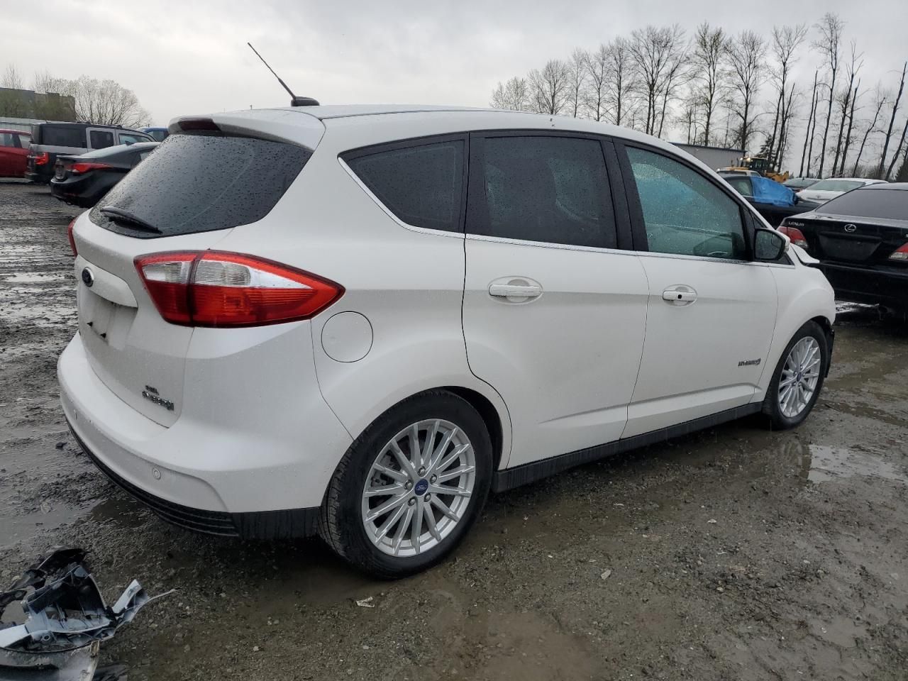 2013 Ford C-max sel