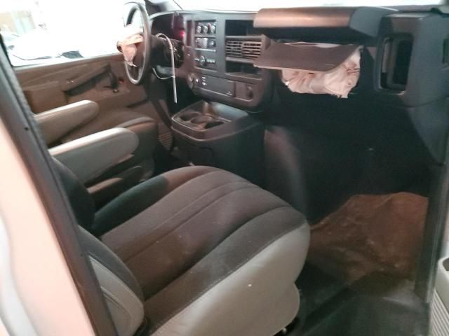 2018 GMC Savana G2500