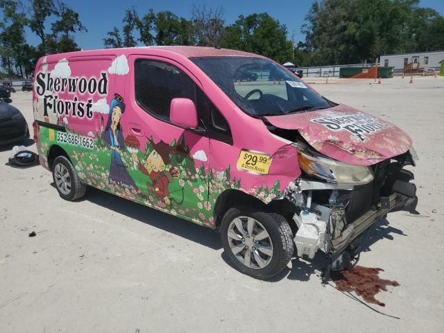2015 Chevrolet City Express LS