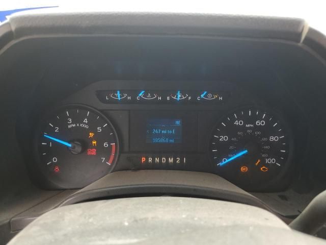 2017 Ford F250 Super Duty