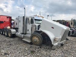 Peterbilt salvage cars for sale: 2022 Peterbilt 389 Semi Truck