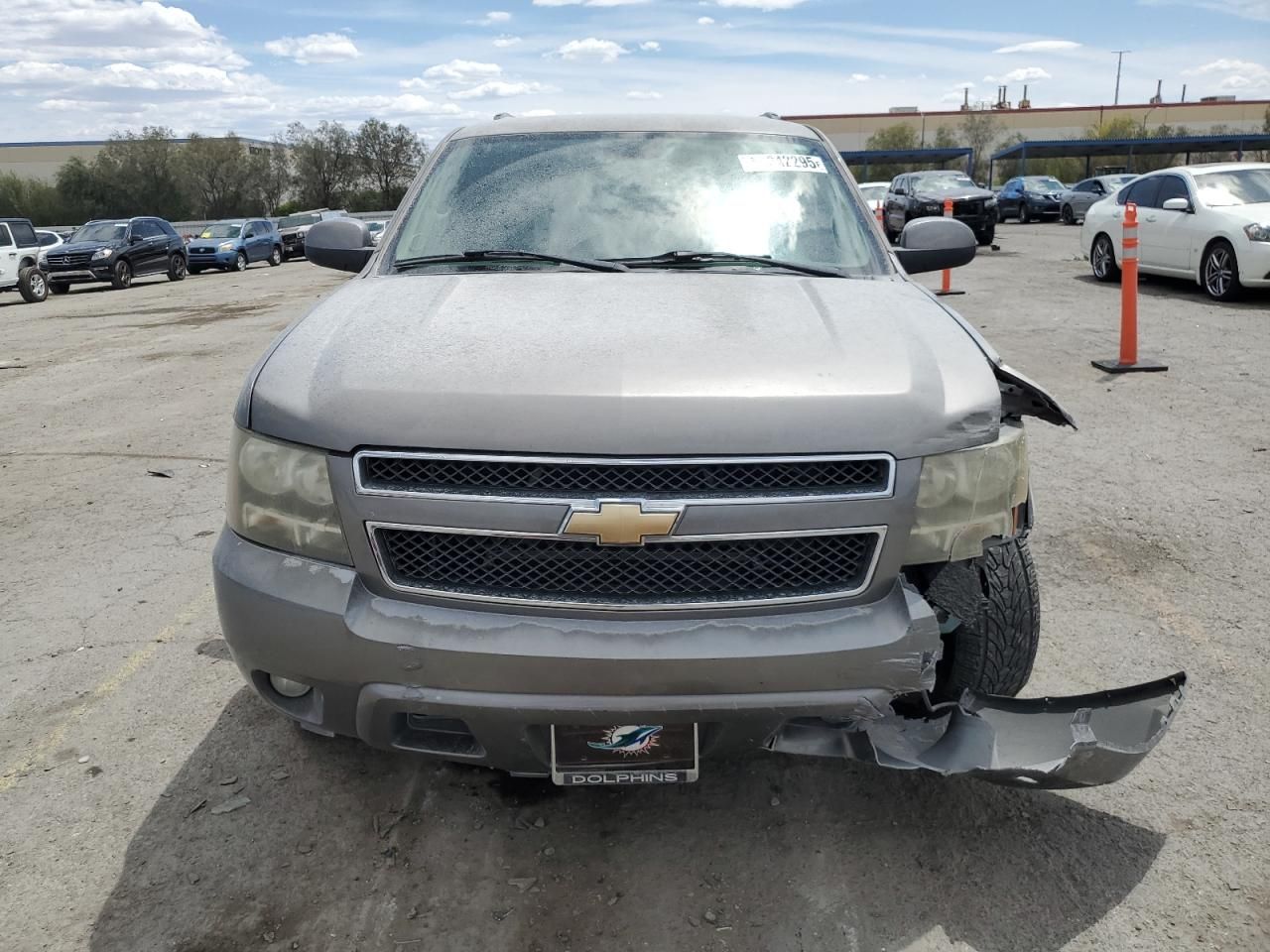2008 Chevrolet Tahoe C1500