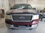 2004 Ford F150 Supercrew