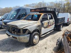 Dodge salvage cars for sale: 2012 Dodge RAM 5500 ST