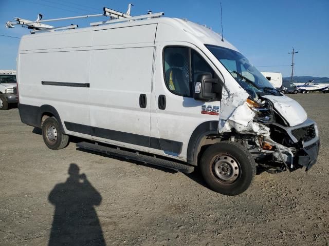 2021 Dodge RAM Promaster 3500 3500 High