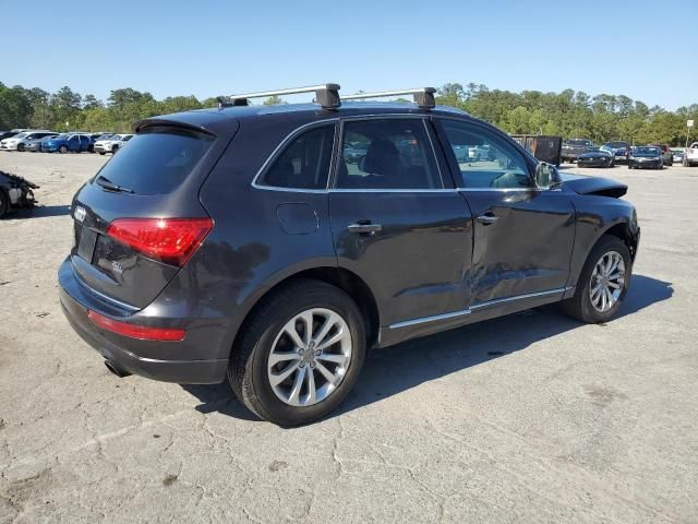 2015 Audi Q5 Premium Plus