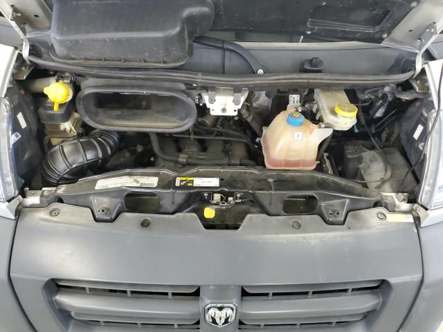2016 Dodge RAM Promaster 1500 1500 Standard