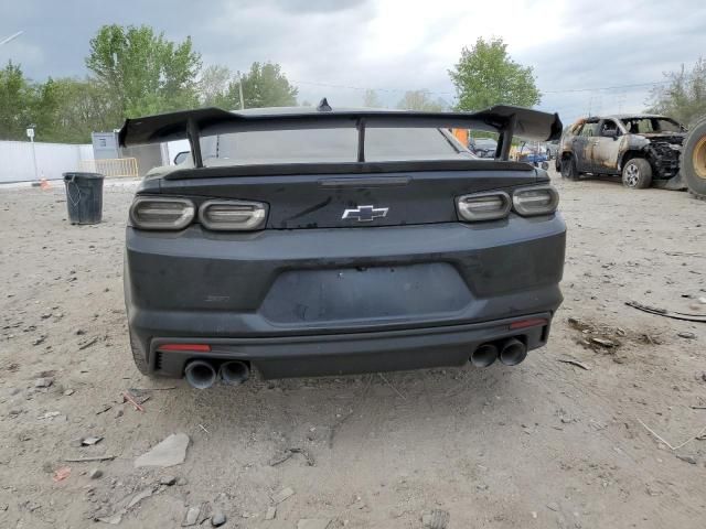 2022 Chevrolet Camaro LT1