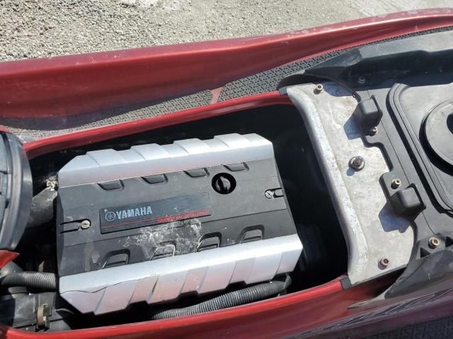 2011 Yamaha Gx1800