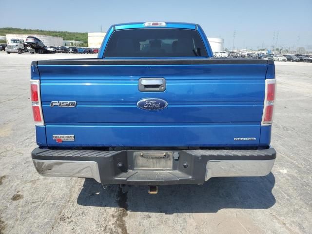 2014 Ford F150 Super Cab