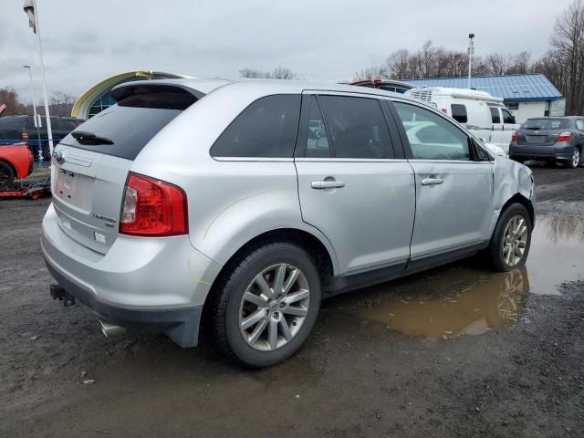 2012 Ford Edge Limited