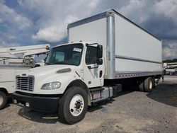 Salvage trucks for sale at Lebanon, TN auction: 2018 Freightliner M2 106 Medium Duty