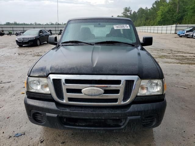2009 Ford Ranger Super Cab
