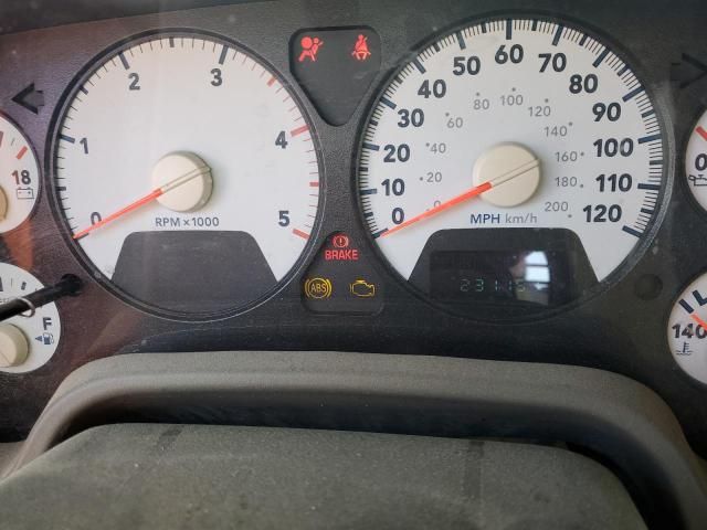 2007 Dodge RAM 2500 ST