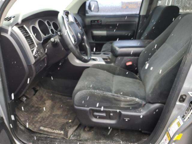 2016 Toyota Sequoia SR5