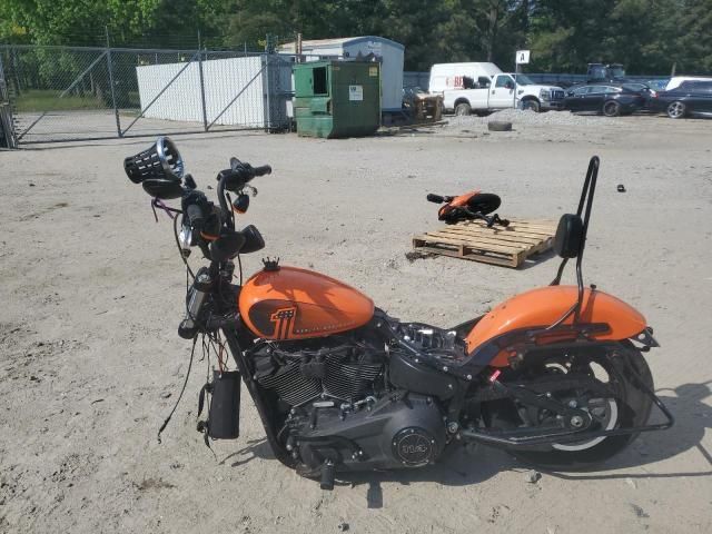 2024 Harley-Davidson Fxbbs
