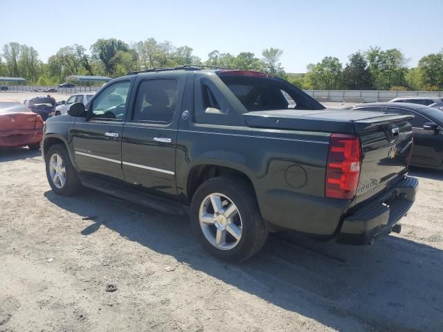 2013 Chevrolet Avalanche LTZ