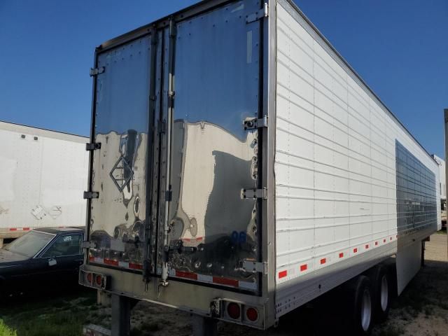 2013 Hyundai Trailers 2013 Hyundai VR2530152-AS Refrigerated Van Trailer