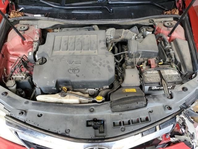 2012 Toyota Camry SE