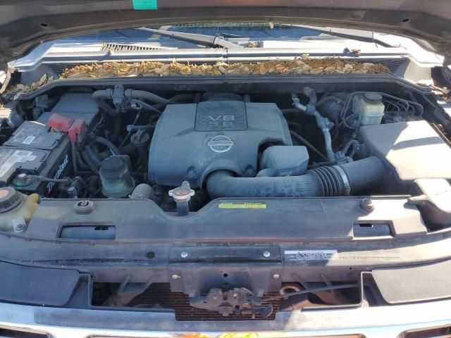 2014 Nissan Titan S