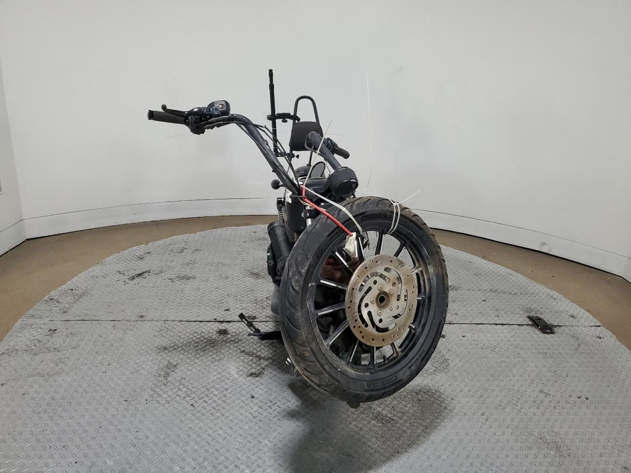 2009 Harley-Davidson XL883 N