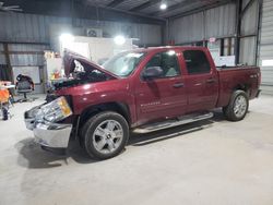Salvage trucks for sale at Rogersville, MO auction: 2013 Chevrolet Silverado K1500 LT