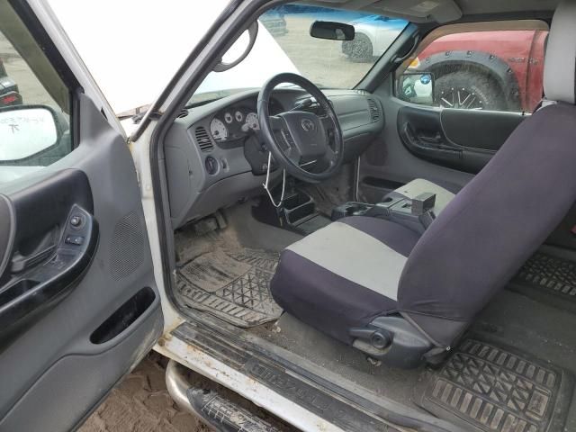 2010 Mazda B4000 Cab Plus