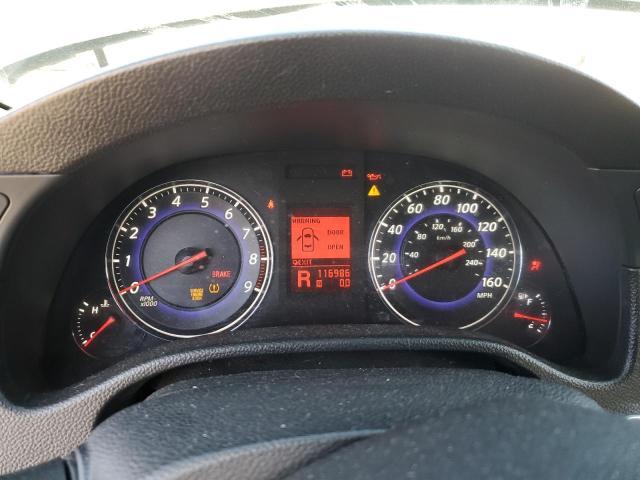 2008 Infiniti G37 Base