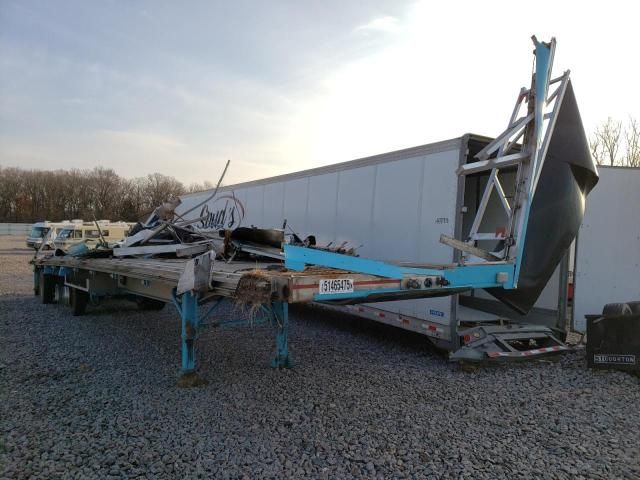 2018 Mack 2018 MAC Flat BED Trailer
