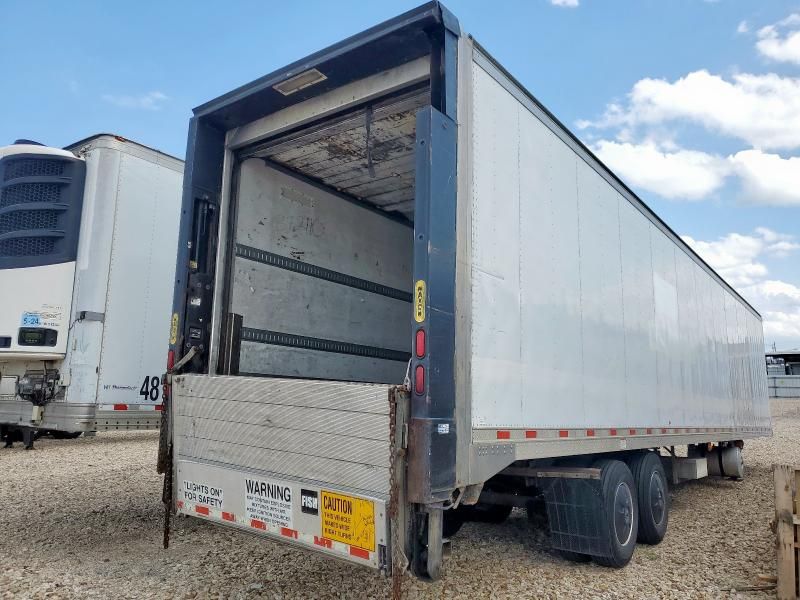 2015 Great Dane 2015 Great Dane ECM-1113-12248 Refrigerated Van TR