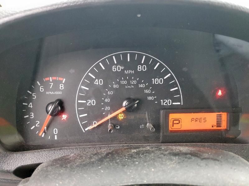 2021 Nissan NV200 2.5S