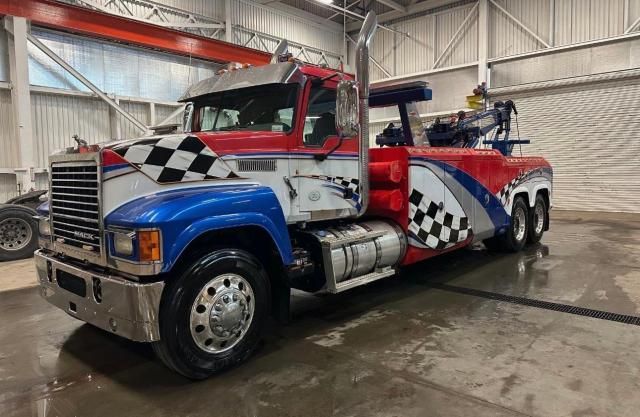 2013 Mack 600 CHU600