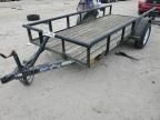 2007 Texa S Bragg Utility Trailer