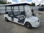 2019 Luxe Golf Cart