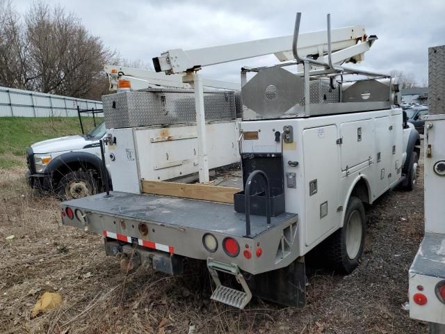 2013 Ford F450 Super Duty