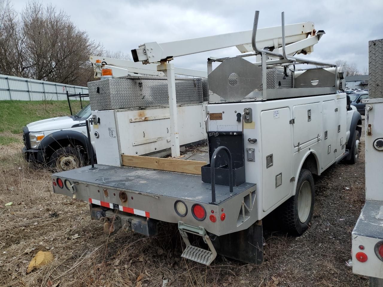 2013 Ford F450 Super Duty