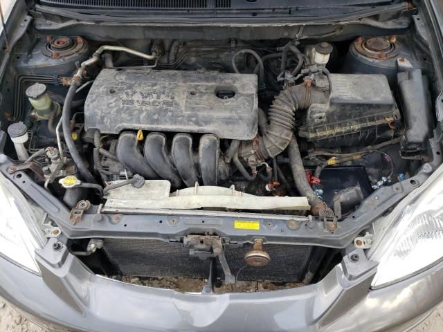 2007 Toyota Corolla Matrix XR