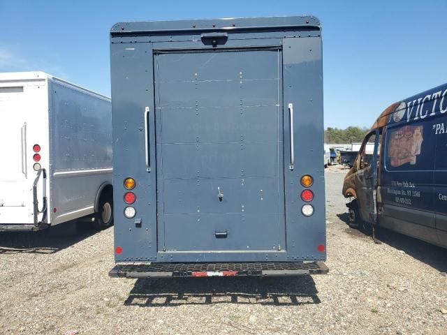 2021 Freightliner Chassis M Line WALK-IN Van