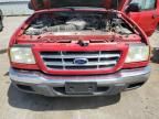 2002 Ford Ranger Super Cab