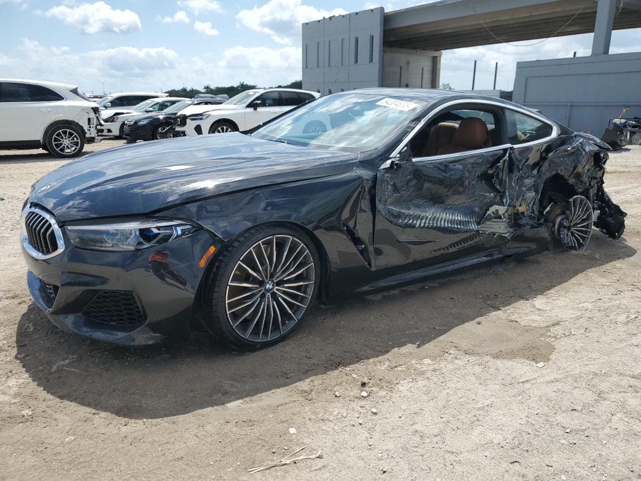 2021 BMW M850xi