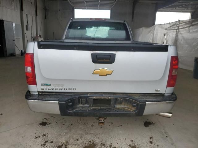 2012 Chevrolet Silverado K1500
