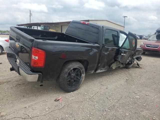 2013 Chevrolet Silverado C1500 LT