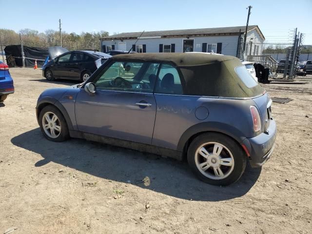 2006 Mini Cooper