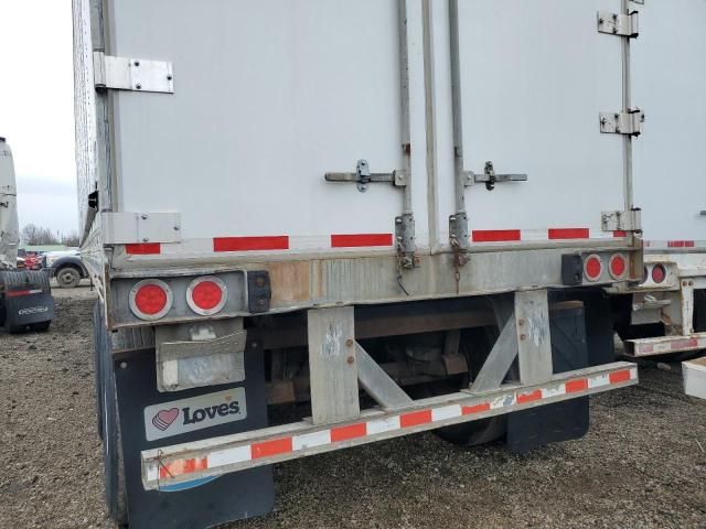 2008 Hyundai VI2530-152-AJS DRY Van Trailer