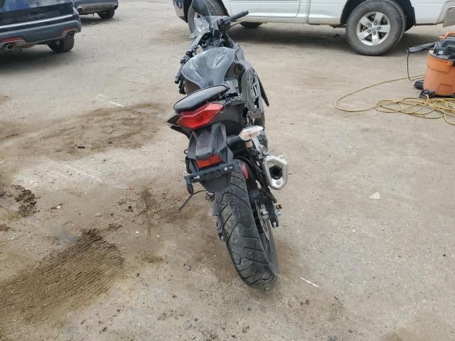2014 Kawasaki EX300 B