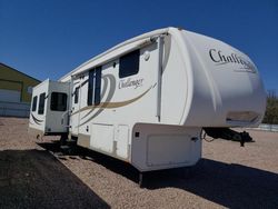 Salvage trucks for sale at Avon, MN auction: 2009 Keystone 2009 Dutchman Challenger