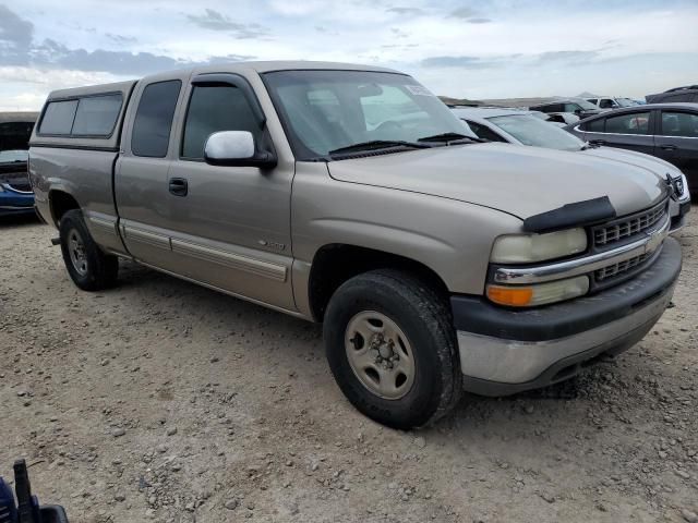 2002 Chevrolet Silverado K1500