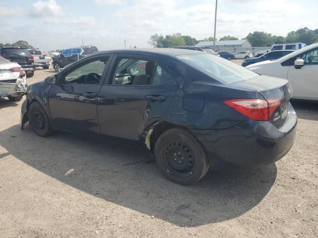 2017 Toyota Corolla L